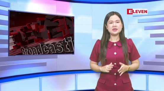 Embedded thumbnail for သြဂုတ် ၁၂ ရက်မနက်ပိုင်းသတင်းအစီအစဉ်