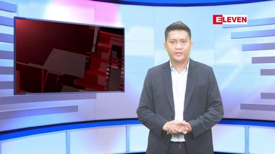 Embedded thumbnail for  အောက်တိုဘာ ၂၇ ရက်မနက်ပိုင်းသတင်းအစီအစဉ်(