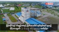 Embedded thumbnail for မြန်မာနိုင်ငံတွင် တိရစ္ဆာန်အစာနှင့် ကြက်သားပေါက် ထုတ်လုပ်ရောင်းချသည့် ကိုရီးယားကုမ္ပဏီ CJ Feed Myanmar ယာယီရပ်နား (ရုပ်သံ)