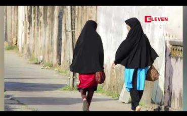 Embedded thumbnail for သီရိလင်္ကာတွင် အကြမ်းဖက်တိုက်ခိုက်မှုများဖြစ်ပွားပြီးနောက် မျက်နှာအုပ်ဝတ်ဆင်သွားလာမှုများကို တားမြစ်