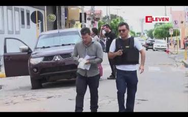 Embedded thumbnail for ဘရာဇီးလ်နိုင်ငံတွင် ဘဏ်ဓားပြများနှင့် ရဲတပ်ဖွဲ့အကြားအပြန်အလှန်ပစ်ခတ်မှုဖြစ်ပွားခဲ့၍ ၁၄ ဦးသေဆုံး 