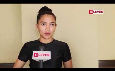 Embedded thumbnail for ခရီးသွား program တွေ on air တက်ဖို့အခက်အခဲဖြစ်နေတယ် ဆိုတဲ့ အေးမြတ်သူ