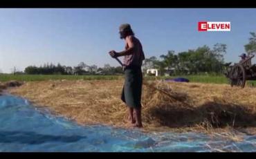 Embedded thumbnail for နိုင်ငံအတွင်းရှိ စိုက်ပျိုးနိုင်သောမြေဧရိယာ၏ ထက်ဝက်ခန့် အမှန်တကယ်စိုက်ပျိုးမြေဖြစ်လာရေးဆောင်ရွက်သွားရန် လိုအပ်နေ 