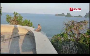 Embedded thumbnail for အနောက်ဘက် အက်ဒမန်ပင်လယ်အတွင်း နေဝင်ချိန် ကြည့်ရှုရန် မြိတ်မြို့သို့လာရောက်လည်ပတ် လိုသူကမ္ဘာလှည့်ခရီးသွားအများအပြားရှိနေဟုသိရ 