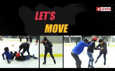 Embedded thumbnail for -ပျော်စရာကောင်းအောင် Ice Skate စီးကြရအောင်