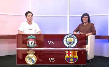 Embedded thumbnail for Football Talkshow (တိုက်ရိုက်ထုတ်လွှင့်မှု)