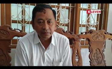 Embedded thumbnail for သကြားမရောင်းရဘဲစုပုံနေမှုကြောင့် လာမည့်နှစ်ကြံစိုက်ရာသီအတွက် စျေးနှုန်း၊ ထုတ်လုပ်မှုတွင် အခက်အခဲဖြစ်နိုင်ဟုသကြားလုုပ်ငန်းရှင်များခန့်မှန်း 