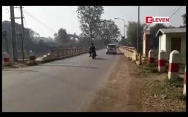 Embedded thumbnail for လွိုင်ကော်မြို့ ကျောက်ပြားတံတားအောက် ဘီလူးချောင်းကမ်းဘေးတွင် ချက်ကြိုးတန်းလန်းဖြင့် ကလေးအလောင်း တွေ့ရှိ 
