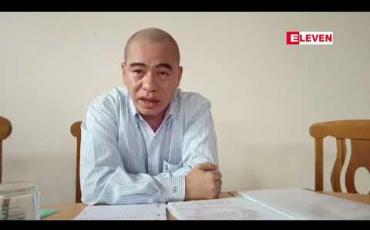 Embedded thumbnail for ပဲခူးတိုင်းဒေသကြီးအတွင်း စက်မှုဇုံမြေများကို ရယူထားပြီး ရင်းနှီးမြုပ်နှံလုပ်ကိုင်ခြင်းမရှိပါက ပြန်သိမ်းမည်