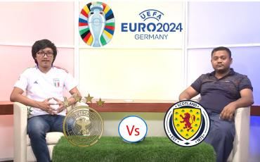 Embedded thumbnail for ■ Euro 2024 Football Talkshow 