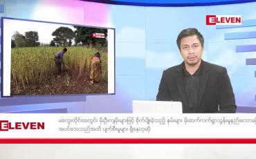 Embedded thumbnail for ဇူလိုင် ၂၂ ရက်  နံနက်ပိုင်း သတင်း အစီအစဉ် 