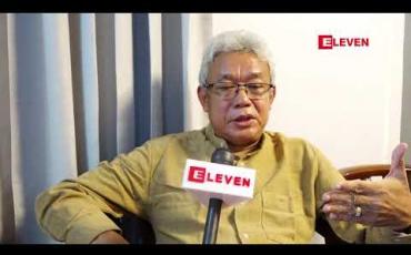 Embedded thumbnail for &amp;quot; ၂၀၁၈ မှာကျွန်တော့်ကို ပရိသတ်ဆဲခံရတာ (၃)ခါရှိတယ် &amp;quot; အကယ်ဒမီ ဒါရိုက်တာညွန့်မြန်မာညီညီအောင် (ရုပ်သံအစီအစဉ်) 