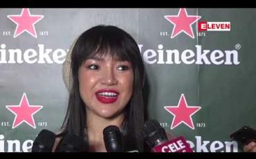 Embedded thumbnail for သူငယ်ချင်းနှစ်ယောက် ပထမဆုံးအကြိမ် တွဲဖက်ရိုက်ကူးရမယ့် ဇာတ်ကားအတွက် စိတ်အားထက်သန်နေကြတဲ့ သရုပ်ဆောင် တိုင်ရွန်နဲ့ နေခြည်ဦး