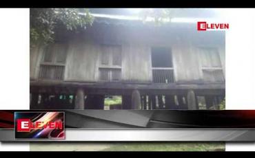 Embedded thumbnail for မြောင်မြို့နယ်မှ နှစ်ပေါင်း(၁၀၀)ကျော် သက်တမ်းရှိ ရှေးဟောင်းမှန်ကျောင်းကြီးကို ပြုပြင်ထိန်းသိမ်းရန် အလှူရှင်များ လိုအပ်နေ