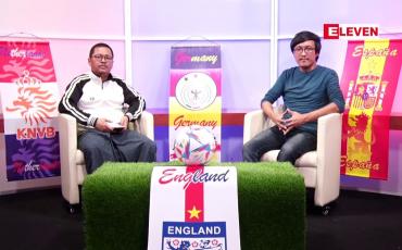 Embedded thumbnail for Football World Cup Talkshow