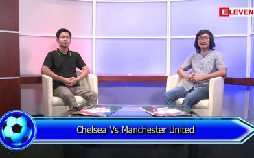Embedded thumbnail for ⚽ Football Talkshow (တိုက်ရိုက်ထုတ်လွှင့်မှု) ⚽