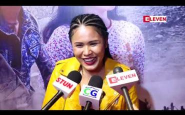 Embedded thumbnail for Myanmar Idolသီချင်းဆိုပြိုင်ပွဲကိုလာပြိုင်မယ်ဆိုရင် ကိုယ်ရဲ ့စိတ်နဲ ့လူနေမှုဘဝကိုတော့ အရိုးသားဆုံး ဖော်ပြပြီးယှဉ်ပြိုင်ဖို ့အကြံပေးခဲ့တဲ့ တေးသံရှင် မိုင်းမိုင်ဆိုင်း
