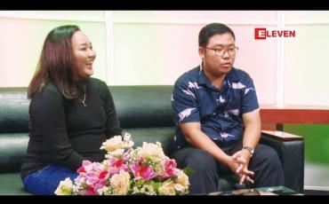 Embedded thumbnail for ‘’ကျွန်တော်ဇနီး က ကျွန်တော် အတွက် ပါရမီဖြည့်ဘက် ကောင်းပါ ‘’ဆိုတဲ့ အကယ်ဒမီ ဒါရိုက်တာ သြရသ