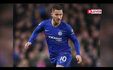 Embedded thumbnail for ရီးယဲလ်အသင်းကို အမြဲနှစ်သက်သဘောကျကြောင်း ဟာဇက် ဝန်ခံခဲ့ပြီး ချယ်လ်ဆီးအသင်းနှင့် အနာဂတ် ပြန်လည်လှုပ်ခတ်လာ