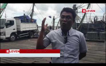 Embedded thumbnail for ယခုနှစ်တွင် ရာခိုင်နှုန်းပြည့်ပိတ်ပင်သည့် ငါးမဖမ်းရရာသီ စတင်အသက်ဝင်ပြီဖြစ်သောကြောင့် တနင်္သာရီတိုင်း အတွင်းရှိ ကမ်းဝေးငါးဖမ်းလှေအားလုံး ဆိပ်ကမ်းများသို့ ပြန်လည်ဝင်ရောက် 