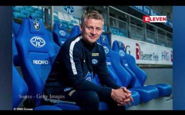 Embedded thumbnail for မန်ချက်စတာယူနိုက်တက်အသင်း ယာယီနည်းပြအဖြစ် ဆိုးလ်ရှား ခန့်အပ်ခံရ