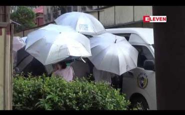 Embedded thumbnail for အောင်ရဲထွေးအမှု ရုပ်သိမ်းရာတွင် ရန်ကုန်တို်င်းဥပဒေအရာရှိချုပ်ဟောင်းဦးဟန်ထူးအား သန်းထွဋ်အောင်၏ ဖခင်က ငွေကျပ်သိန်း ၁၅၀ ပေးရာတွင် ခင်မင်သူမှ တစ်ဆင့်ပေးခိုင်းခဲ့ခြင်းဖြစ်ကြောင်း တရားလိုမှ ထွက်ဆို 