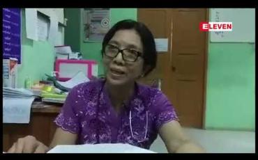 Embedded thumbnail for မုံရွာမြို့တွင် H1N1ရောဂါပိုး တွေ့ရှိသော်လည်း H1N1 ကြောင့် သေဆုံးခြင်း မဟုတ်ဘဲ ဦးနှောက်ရောင ်ရောဂါကြောင့် သေဆုံးခြင်းသာ ဖြစ်ဟုဆို