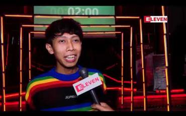 Embedded thumbnail for Myanmar Beatbox Championship 2019 ပြိုင်ပွဲကို HOG Esport Game Center တွင် ပြုလုပ်ခဲ့