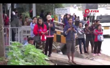Embedded thumbnail for ဇန်နဝါရီ  ၅ ရက်နေ့ ညပိုင်း သတင်းအစီအစဉ်