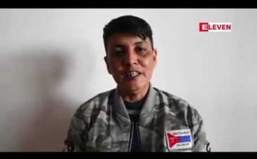 Embedded thumbnail for တောင်ကြီးမြို့တွင် အသက် ၆ နှစ်ကျော်အရွယ်ကလေးငယ်တစ်ဦးကို သက်ငယ်မုဒိမ်းမှု ကျူးလွန်ခဲ့သူကို ထောင် ဒဏ်နှစ် ၂၀ ချမှတ်