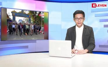 Embedded thumbnail for ဖေဖော်ဝါရီ ၂၁ ရက်နံနက်ခင်းသတင်း အစီအစဉ်