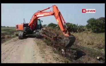 Embedded thumbnail for သမိုင်းဝင်ပင်တင်းရေလှောင်ကန် ၏ ပြုပြင်ရန်ကျန်နေသည့်အပိုင်းများကို စစ်ကိုင်းတိုင်း အစိုးရအဖွဲ့ ခွင့်ပြုရန်ပုံငွေမှရရှိမှုအပေါ် မူတည်ကာ အနီးဆုံး ဘဏ္ဍာရေးနှစ်တွင် ဆောင်ရွက် သွားမည်