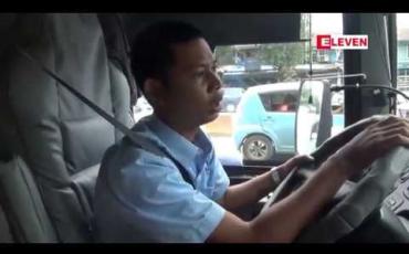 Embedded thumbnail for YBS မြို့ပတ်ယာဉ်လိုင်းတွင် Scania ကားသစ်များ စတင်ပြေးဆွဲ