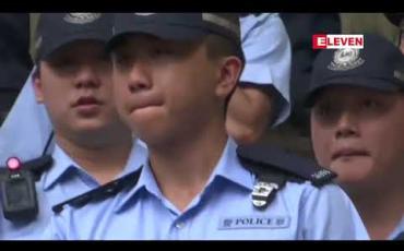 Embedded thumbnail for ဟောင်ကောင်၏ လွတ်လပ်ခွင့်အတွက် ၀ိုင်းဝန်းကူညီကြရန် G20 ခေါင်းဆောင်များကို ဟောင်ကောင် တက်ကြွလှုပ်ရှားသူများ တောင်းဆို