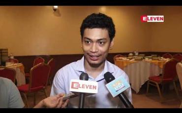 Embedded thumbnail for အနုပညာအရည်အသွေး လုံးဝမကျသွားဘဲ အနုပညာစစ်တဲ့ ကိုရဲတိုက်ကို အရမ်းကြိုက်ရပြီး သူနဲ့ဇာတ်ကား တွဲရိုက်ရတော့မှာကိုလည်းရင်ခုန်တယ်ဆိုတဲ့ အောင်မြင့်မြတ် 
