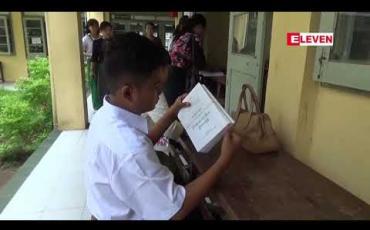 Embedded thumbnail for အခြေခံပညာအတန်းများ၏ ကျောင်းအပ်မှုကို မေလ ၂၅ ရက်မှ စတင်ကာလက်ခံ