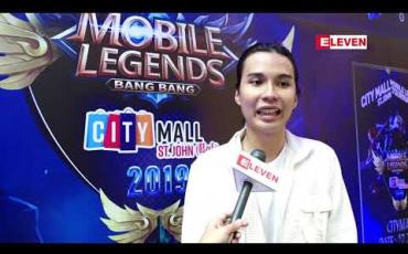 Embedded thumbnail for City Mall Mobile Legends Tournament ပြိုင်ပွဲကျင်းပ ( ရုပ်သံအစီအစဉ် )