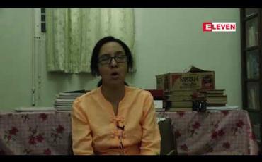 Embedded thumbnail for ရန်ကုန်တက္ကသိုလ် ရာပြည်အကြိုအဖြစ် စာရေးဆရာကြီးများ၏ ရှားပါးလက်ရေးမူများအပါအဝင် ၁၉ရာစုအတွင်း ထုတ်ဝေခဲ့တဲ့ ရှားပါးစာအုပ်ပြပွဲနှင့် စာအုပ်စျေးရောင်းပွဲတော်ပြုလုပ်မည်