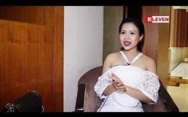 Embedded thumbnail for ဧပြီ လမှာ သားဦးလေး ကိုမွေးတော့ မယ့်သရုပ်ဆောင် နန်းမြတ်ဖြိုးသင်း(ရုပ်သံအစီအစဉ်)