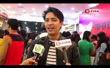 Embedded thumbnail for အမြဲတမ်းကြီးရိုက်ကူးရေးရှိနေတဲ့သူမဟုတ်တဲ့အတွက် ပရိသတ်နဲ ့အဆက်မပြတ်အောင် ဇာတ်လမ်းတွဲနဲ ့ ရုပ်ရှင်တွေရိုက်ကူးထားတယ်ဆိုတဲ့ အောင်ရဲထိုက် 