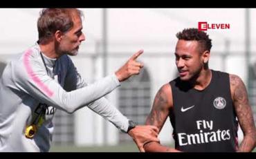 Embedded thumbnail for နည်းပြ တူဟယ်လ်အား ၂၀၂၁ ခုနှစ်အထိ PSG အသင်း စာချုပ်သစ်ချုပ်ဆို