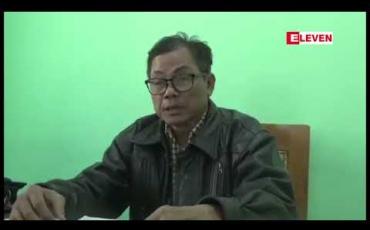Embedded thumbnail for စစ်ကိုင်းတိုင်း လယ်ယာမြေနှင့်အခြားမြေများ သိမ်းဆည်းခံရမှုများပြန်လည်စိစစ်ရေး ကော်မတီရုံးသို့ တိုင်ကြားစာ အမှုတွဲ ၁၄၀၀ ကျော် ရောက်ရှိခဲ့ပြီး ၁၀၀၀ ကျော်ကို စစ်ဆေးပြီးဖြစ်ဟု သိရ 