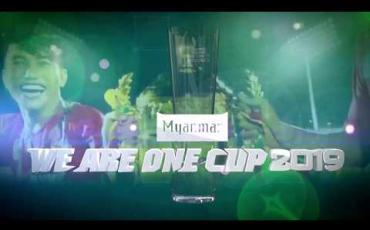 Embedded thumbnail for We Are One Cup မှပြုလုပ်ပေးသော D license သင်တန်း (ရုပ်သံအစီအစဉ်)