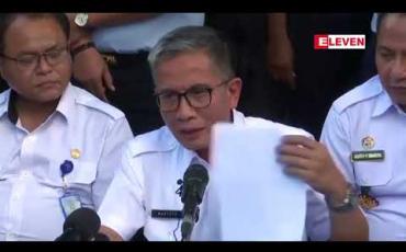 Embedded thumbnail for Bali Nine မူးယစ်ဂိုဏ်း၏ တစ်ဦးတည်းသော အမျိုးသမီးအဖွဲ့ဝင်ကို အင်ဒိုနီးရှားနိုင်ငံက ပြန်လွှတ်