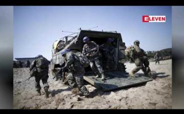 Embedded thumbnail for တောင်ကိုရီးယားတွင် အမေရိကန်တပ်ဖွဲ့ဝင်များ ဖြန့်ကြက်ချထားမှု ကုန်ကျစရိတ်ဆိုင်ရာ သဘောတူညီချက်ကို တောင်ကိုရီးယားနှင့် အမေရိကန် လက်မှတ်ရေးထိုး