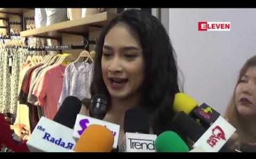 Embedded thumbnail for ပြိုင်ပွဲကာလအပြီး မြန်မာနိုင်ငံကို ပြန်ရောက်လာတဲ့အခါမှာ Organization ဘက်နဲ ့ ဆက်ဆံရေးအကြောင်း ပြောပြလာတဲ့ အလှမယ် ရွှေအိမ်စည်