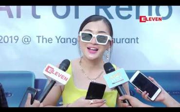 Embedded thumbnail for 10x Hybrid Zoom နှင့် ကမ္ဘာ ့ ပထမဆုံး Pivot Rising Camera ပါဝင်သော OPPO Reno Series ကို ပြည်တွင်းတွင် စတင်ရောင်းချ 