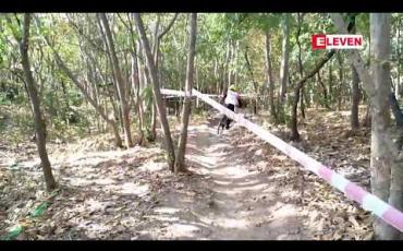 Embedded thumbnail for (၇) ကြိမ်မြောက်မန္တလေးတောင်ဖိတ်ခေါ် တောင်တက် Mountain Bike ပြိုင်ပွဲနှင့် တောင်ဆင်းလမ်းကြမ်း Down Hill ပြိုင်ပွဲ ကျင်းပ 