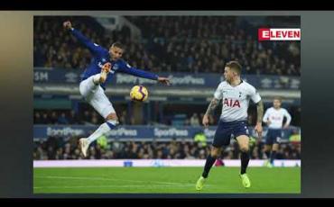 Embedded thumbnail for ဂူဒီဆင်ပါ့ခ်မှာ ဂိုးဒါဇင်ဝက်သွင်းခဲ့ပြီး လန်ဒန်မြို့ခံပြိုင်ဘက်တွေကို (၅)မှတ်ဖြတ်ခဲ့တဲ့ စပါး 