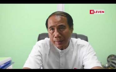 Embedded thumbnail for ချောင်းသာကမ်းခြေတွင် ရေပေါ်ဟိုတယ်ဖွင့်လှစ်ရန် တည်ဆောက်မှုများ စတင်လုပ်ဆောင်နေ 